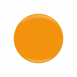 Entity One Color Couture Gel Polish "Sarong Sash" - Bright Orange Creme