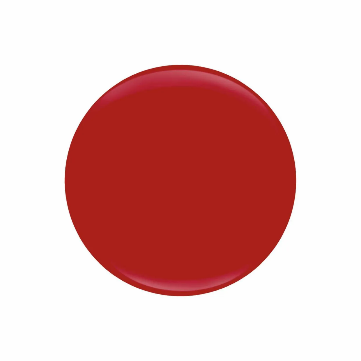 Entity One Color Couture Gel Polish "Spicy Swimsuit" - Red Creme