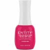 Entity One Color Couture Gel Polish "Power Pink" - Dark Pink Creme