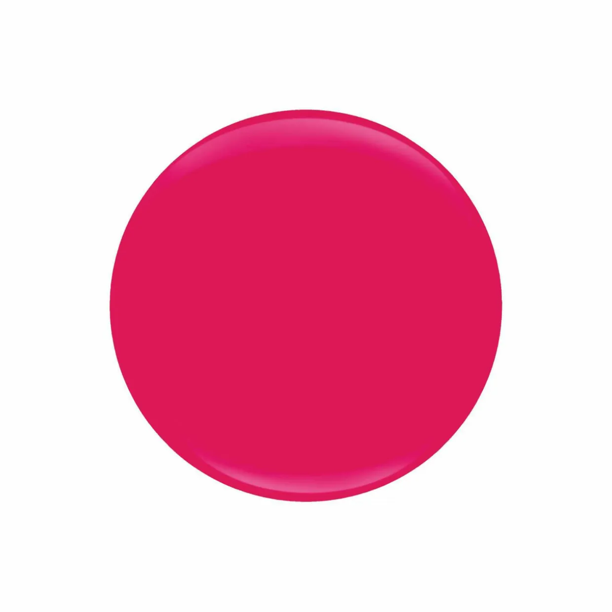 Entity One Color Couture Gel Polish "Power Pink" - Dark Pink Creme