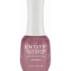 Entity One Color Couture Gel Polish "Couture'd" - Copper/Pink Frost