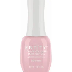 Entity One Color Couture Gel Polish "Boho Chic" - Light Pink Pearl