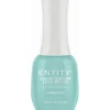 Entity One Color Couture Gel Polish "Camera Shy" - Powder Blue Shimmer