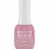 Entity One Color Couture Gel Polish "Glitzerazzi" - Pink Glitter
