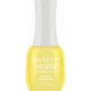Entity One Color Couture Gel Polish "Designer Dan-De-Lyon" - Yellow Shimmer