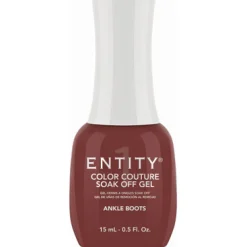 Entity One Color Couture Gel Polish "Ankle Boots" - Mauve Creme