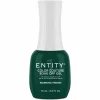 Entity One Color Couture Gel Polish "Warming Trends" - Dark Green Creme