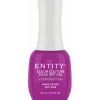 Entity One Color Couture Gel Polish "Make Color Not War" - Bright Fuchsia Creme