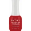 Entity One Color Couture Gel Polish "Five Inch Heels" - Cherry Red Creme