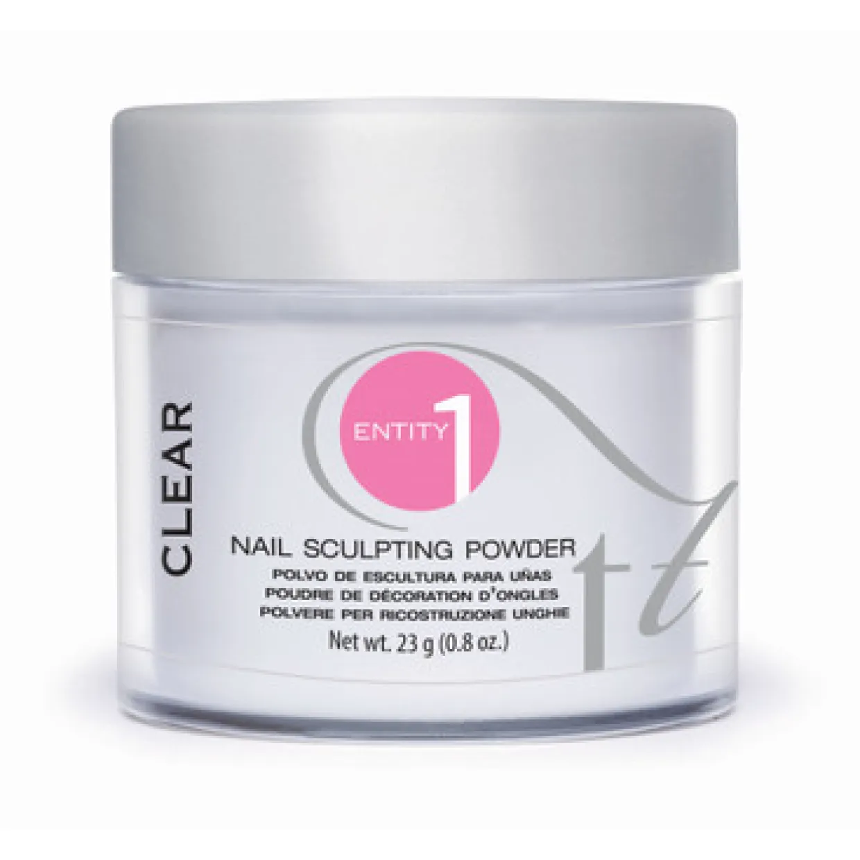 Entity Sculpting Powder, Clear, 23g | .8 oz - 101118