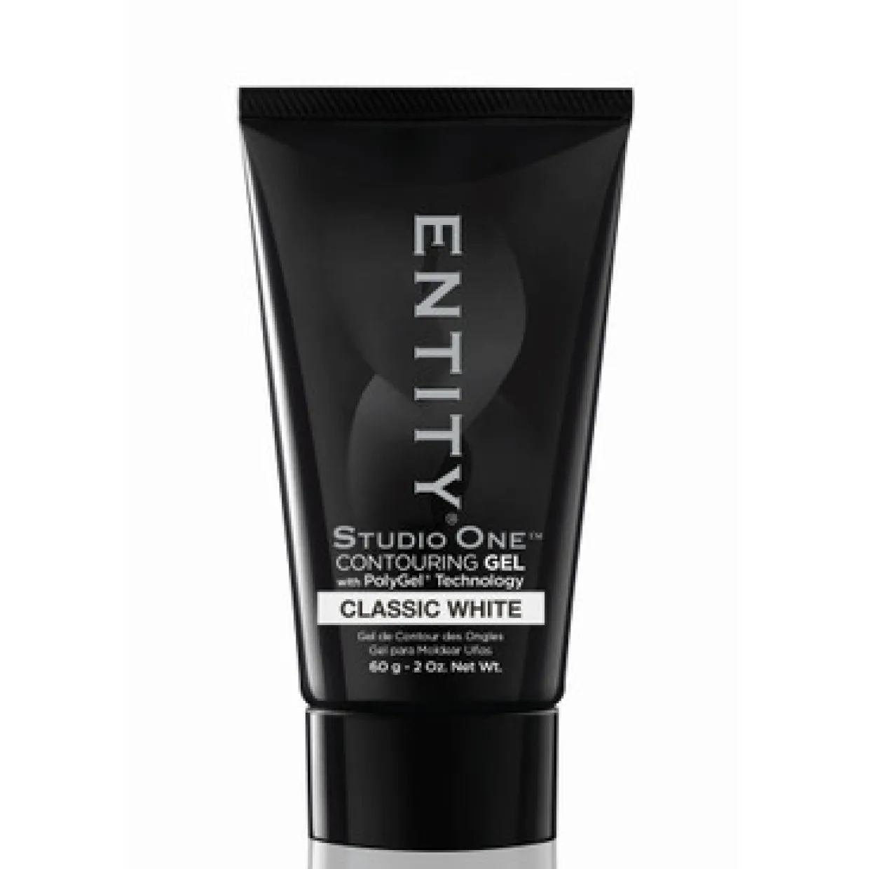 Entity Studio One Contouring Gel, Classic White, 60 g | 2 oz - 5103001
