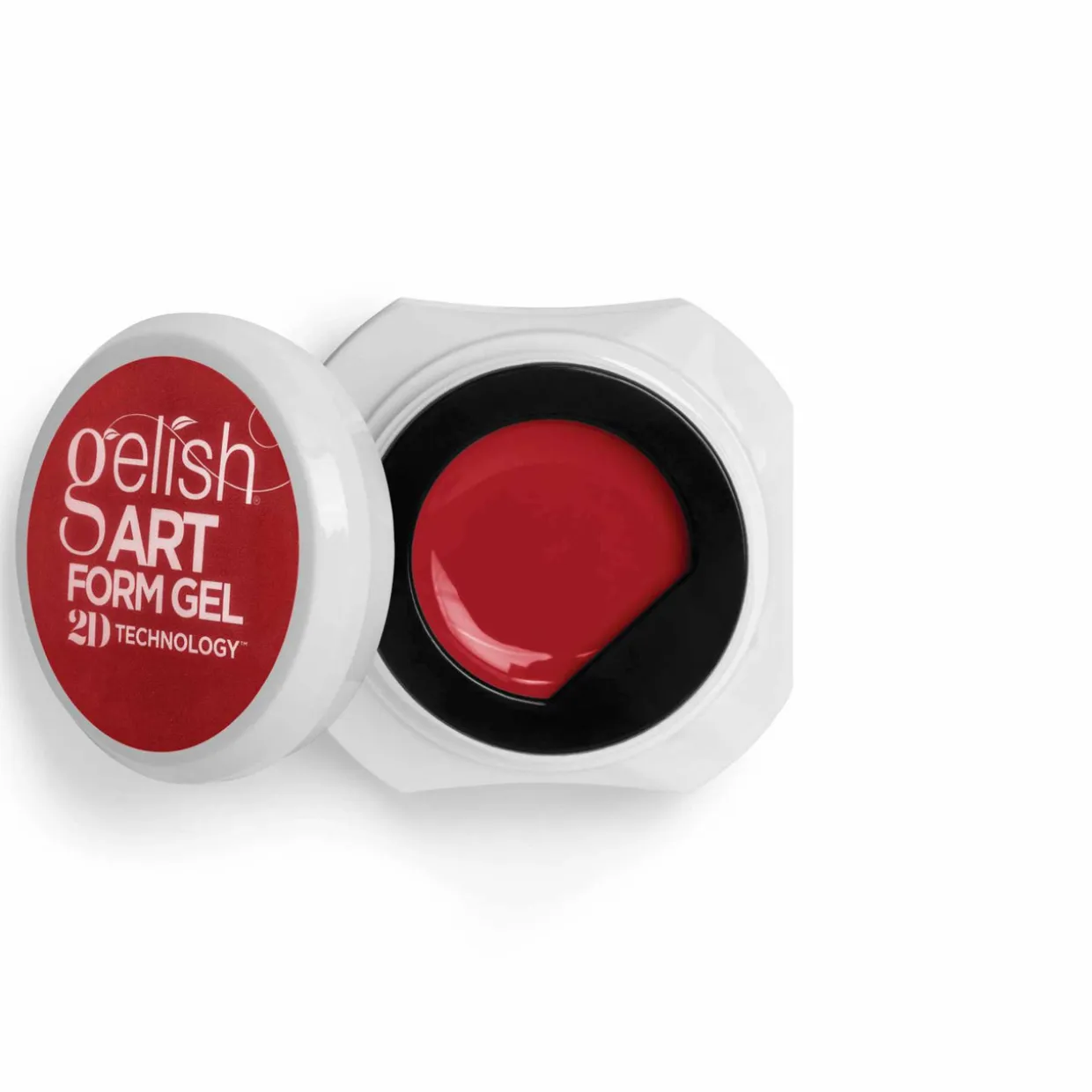 Essential Red- Gelish Art Form Gels - 1119003