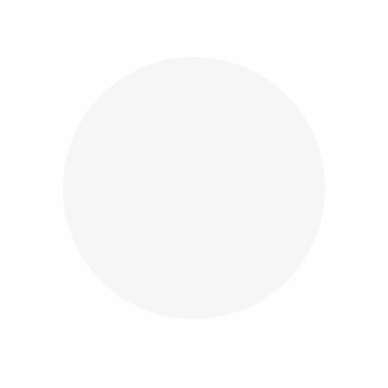 Essential White- Gelish Art Form Gels - 1119005