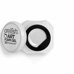 Essential White- Gelish Art Form Gels - 1119005