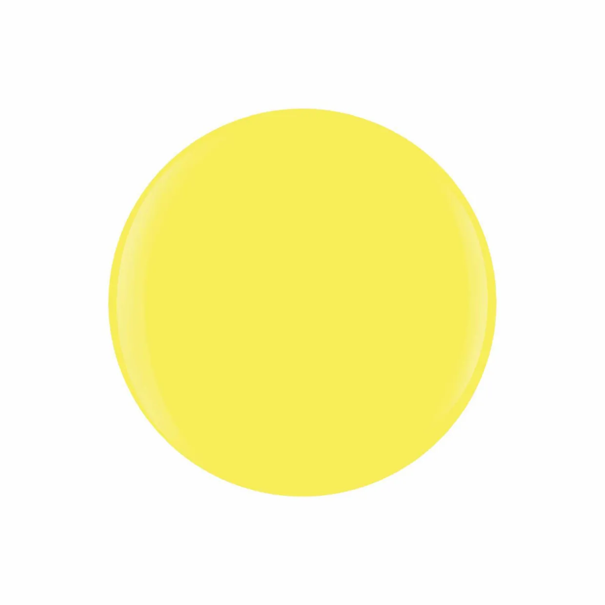 Essential Yellow - Gelish Art Form Gels - 1119001