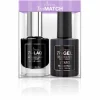 EZFlow TruMatch "Black on Black" Duo | 0.5 Fl. Oz.