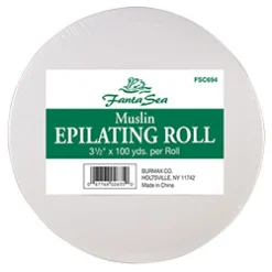FantaSea 100 Yards Muslin Epilating Roll - FSC694