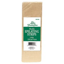 FantaSea Large Muslin Epilating Strips 100/PK - FSC705