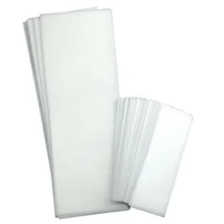FantaSea Non-Woven Facial & Body Wax Strips 100/PK - FSC377