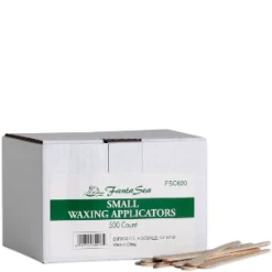 FantaSea Small Waxing Applicators - 500/BX - FSC620