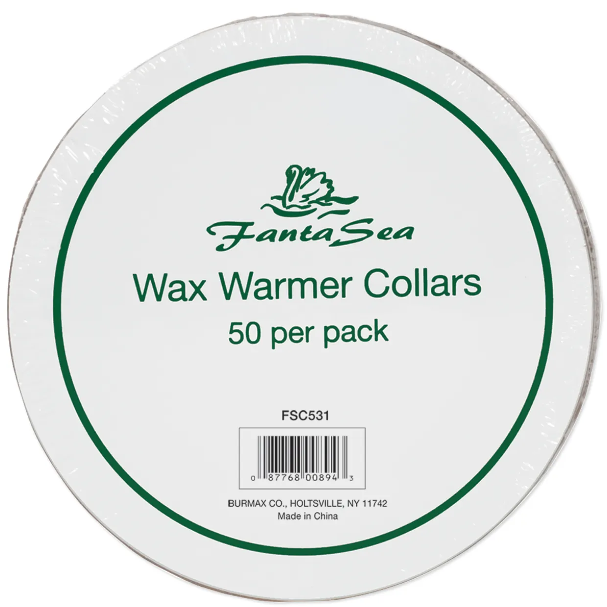 FantaSea Wax Warmer Collars - 50 pk. - FSC531