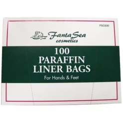 Fantasea Paraffin Liner Bags, Box of 100