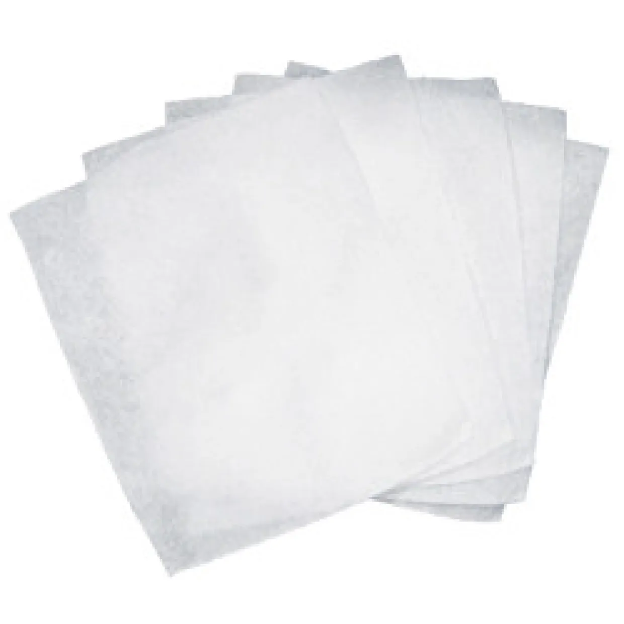FantaSea 2"x2" Non-Woven Nail Wipes, bag of 100