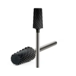 Gelish Go File Bit - 3/32'' Fine 3-In-1 Safety Edge Angled And Tapered