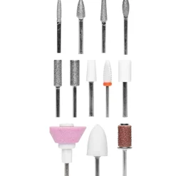 Gelish Mini On The Go Electric Nail File - Includes 12 Bits