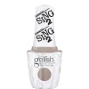 Gelish "All Eyes On Meena" Soak-Off Gel Polish, Champagne Metallic - 15 mL | .5 fl oz