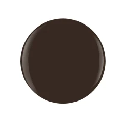 Gelish "Artwork In Progress" Duo, Medium Brown Creme - Includes Gel polish, and Lacquer