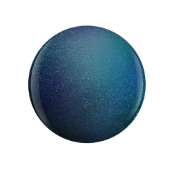Gelish Aurora Cat Eye Magnetic Soak-Off Gel Polish "Come Sky With Me", Blue Swirl Effect, 15 mL | .5fl oz - 1110568