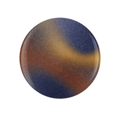 Gelish Aurora Cat Eye Magnetic Soak-Off Gel Polish "Space Dust", Brass Swirl Effect, 15 mL | .5fl oz - 1110563