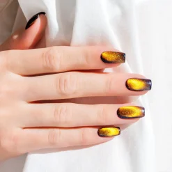 Gelish Aurora Cat Eye Magnetic Soak-Off Gel Polish