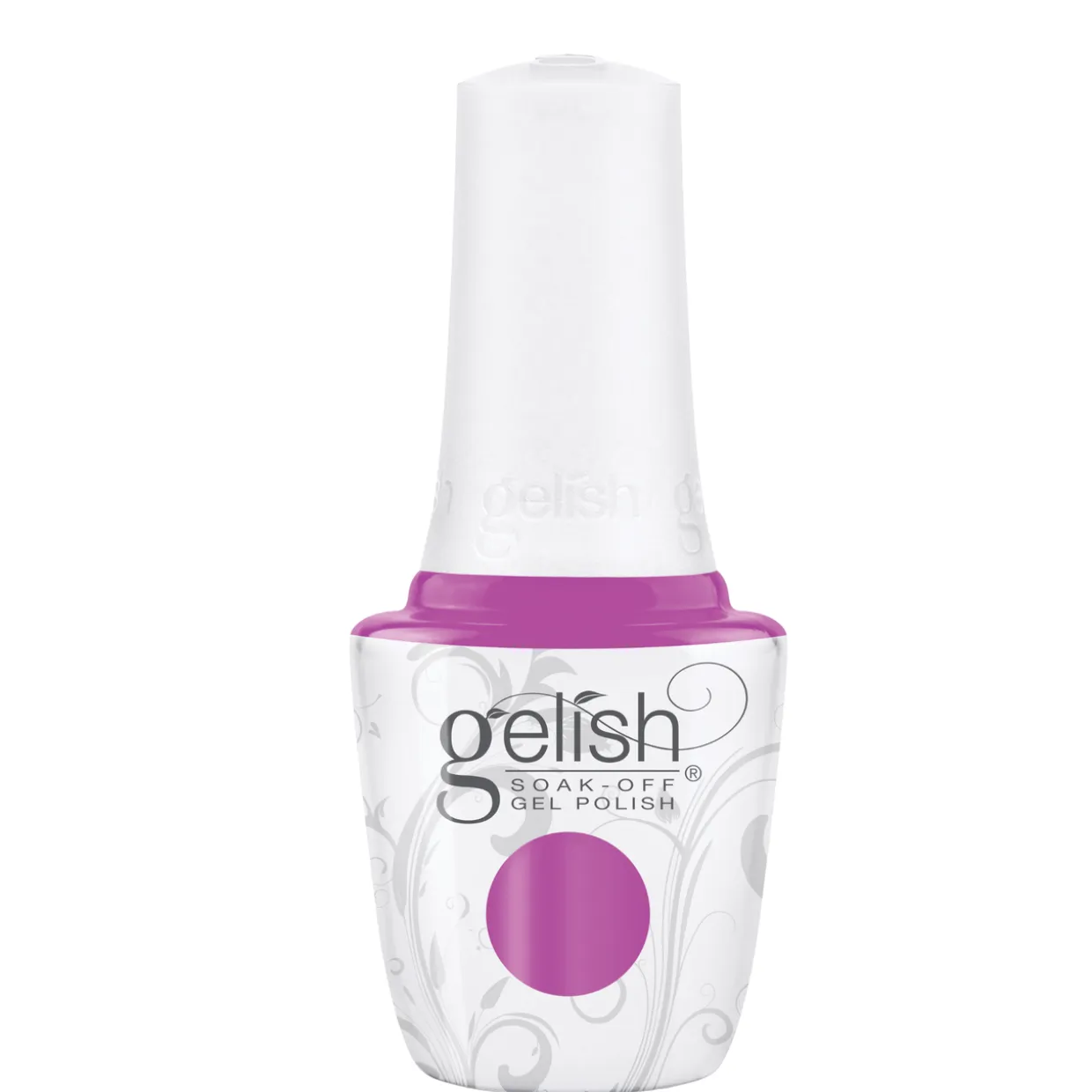 Gelish "Bear-y Juicy" Trio- Includes Gel Polish, Lacquer and Dip- Fuchsia Jelly