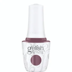 Gelish "Be My Sugarplum" - Dark Mauve Creme, 15 mL | .5 fl. Oz. - 1110409