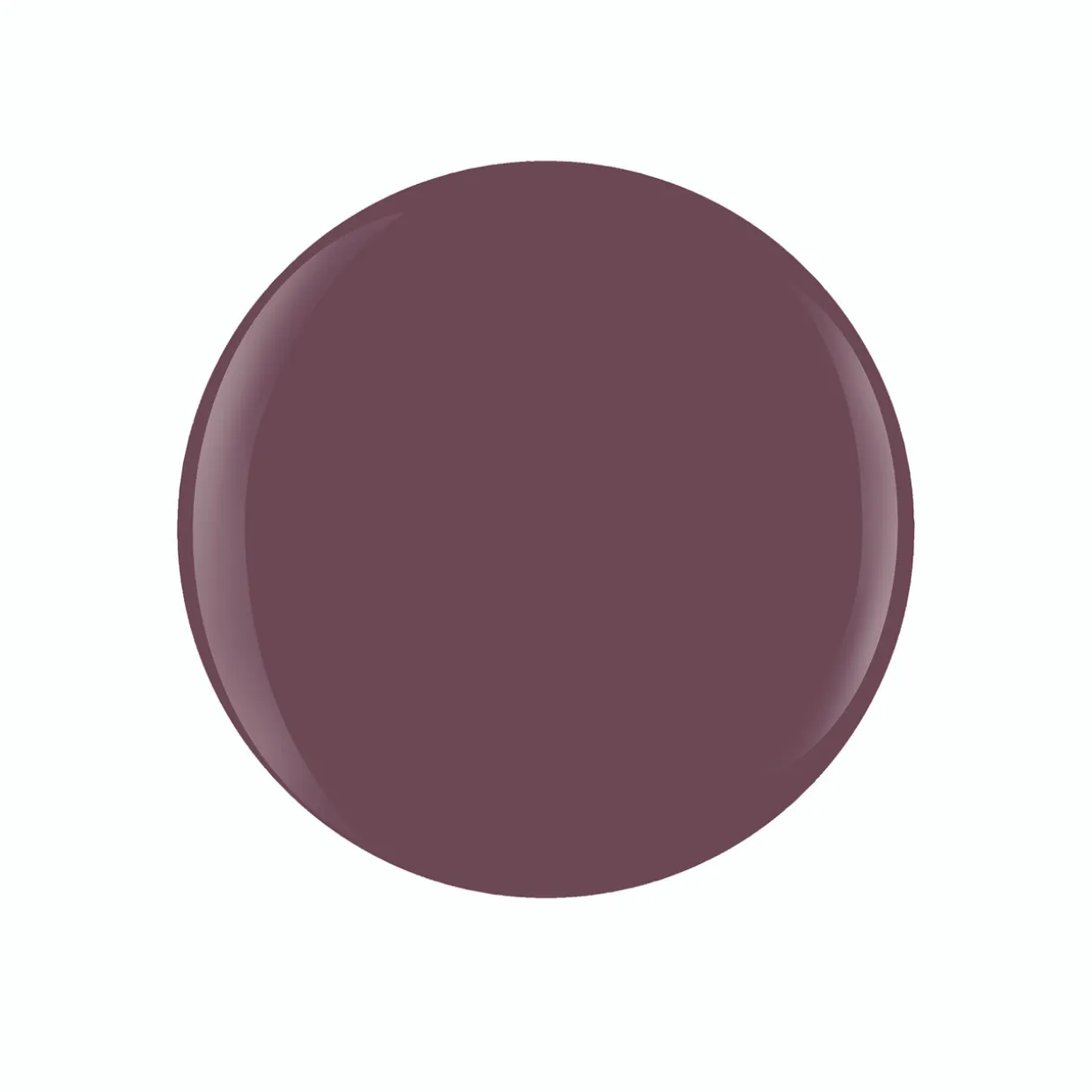 Gelish "Be My Sugarplum" - Dark Mauve Creme, 15 mL | .5 fl. Oz. - 1110409