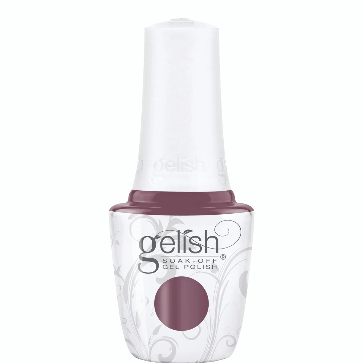 Gelish "Be My Sugarplum" - Dark Mauve Creme, 15 mL | .5 fl. Oz. - 1110409