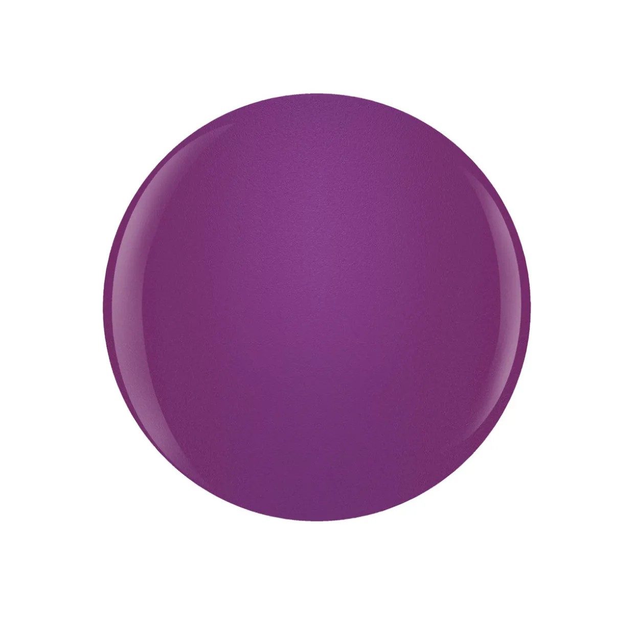 Gelish "Berrylicious Bliss" Duo- Includes Gel Polish and Lacquer- Light Grape Cr�me