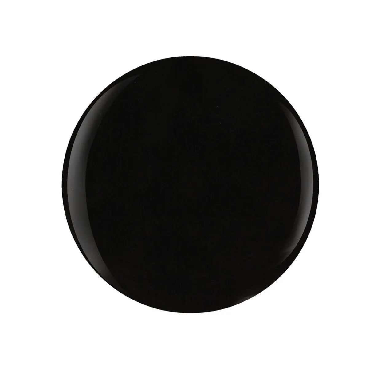 Gelish "Black Shadow" Soak-Off Gel Polish - 1110830, Case Pack of 6