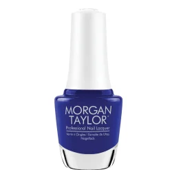 Gelish "Blue Crush Rush" Duo- Includes Gel Polish and Lacquer - Ocean Blue Jelly