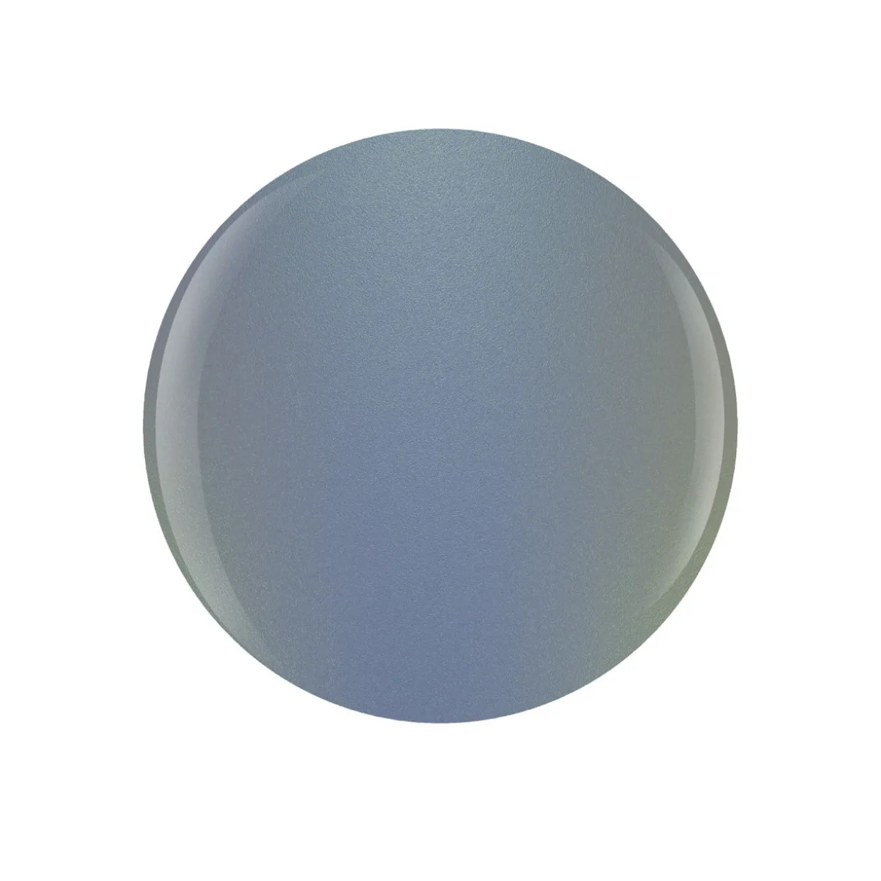 Gelish "Blue Moon Bloom" Duo- Includes Gel Polish and Lacquer - Steel Blue Pearl