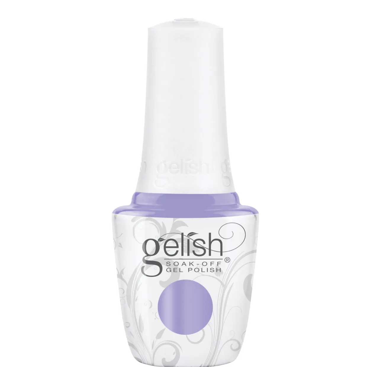 Gelish "Can't Burst My Bubble" Trio- Includes Gel Polish, Lacquer and Dip- Periwinkle Creme