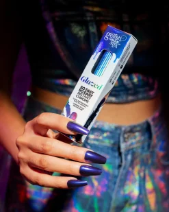 Gelish Chrome Stix - Purple Glazed, 5g | .17 oz.