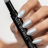Gelish Chrome Stix - Silver Holographic, 5g. | .17 oz.