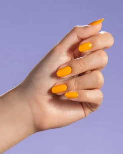 Gelish Cream Gel "Pretty Pastels", 6 Color Palette
