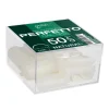 Gelish 50ct Perfetto Nail Tips Natural Size 2, 50 Count - 1310302