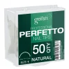 Gelish 50ct Perfetto Nail Tips Natural Size 4, 50 Count - 1310304