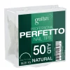 Gelish 50ct Perfetto Nail Tips Natural Size 10, 50 Count - 1310310