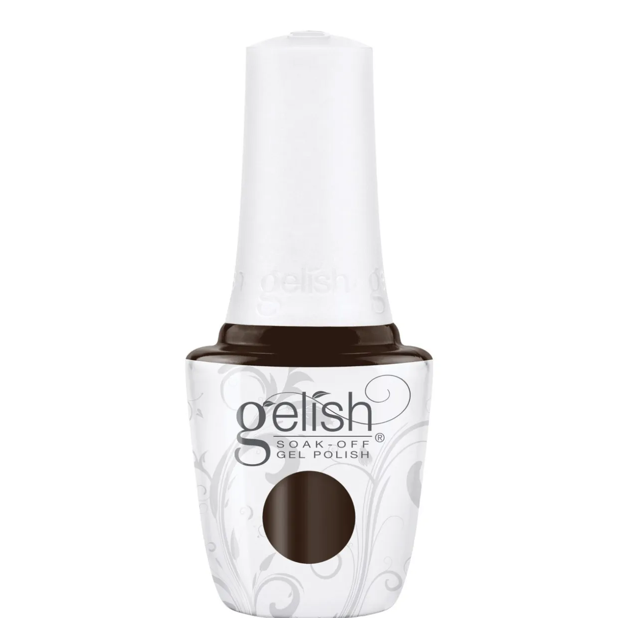 Gelish "Dark Empress" Trio- Includes Gel Polish, Lacquer and Dip - Dark Cocoa Cr�me